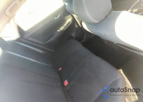 2019 Nissan Sentra S from USA, damaged, VIN 3N1AB7AP5KY412087